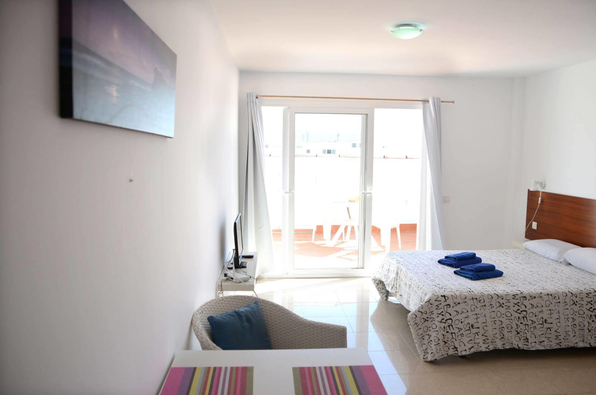 Ocean View Appartement Cotillo