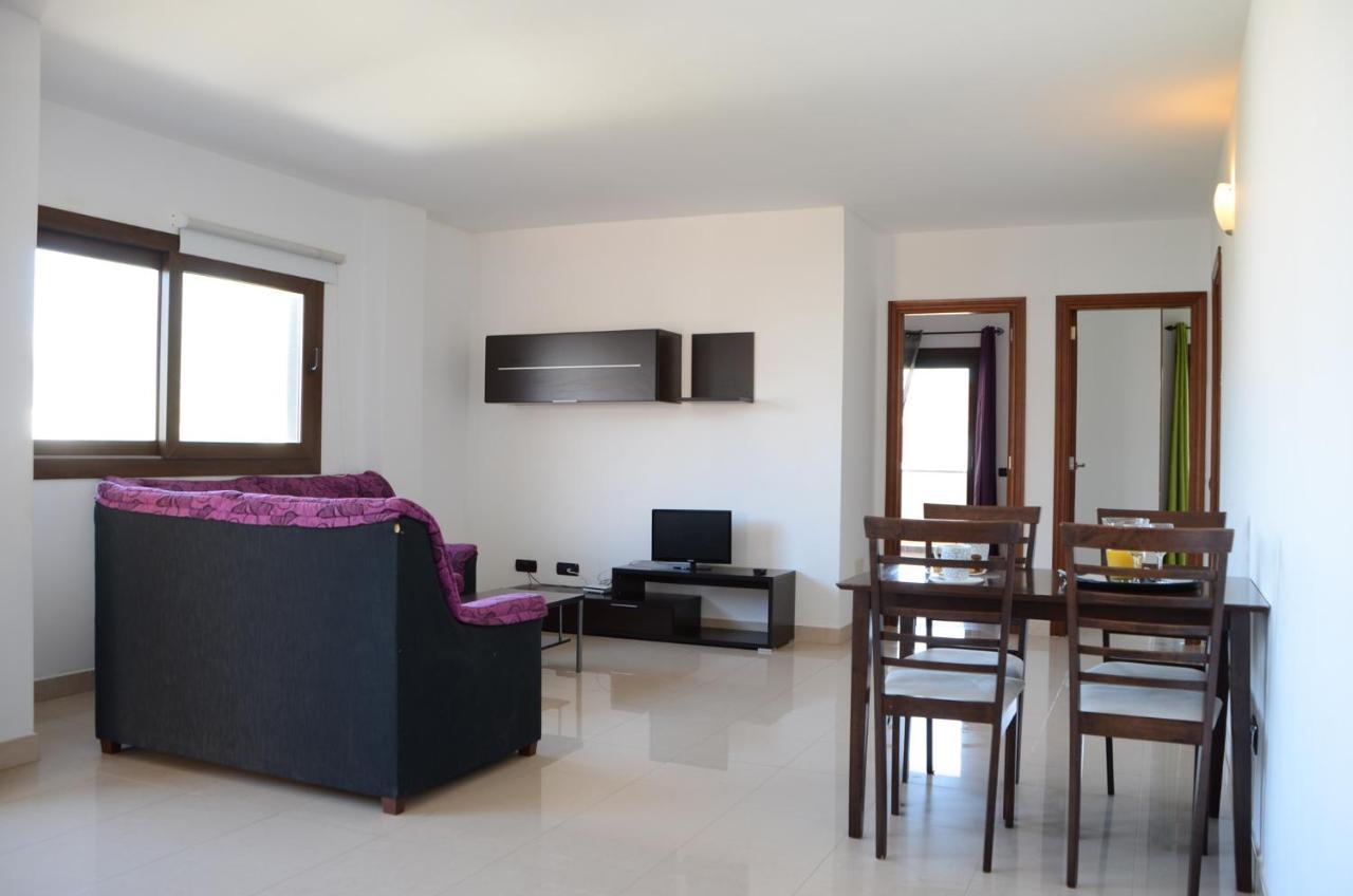 Ocean View Appartement Cotillo