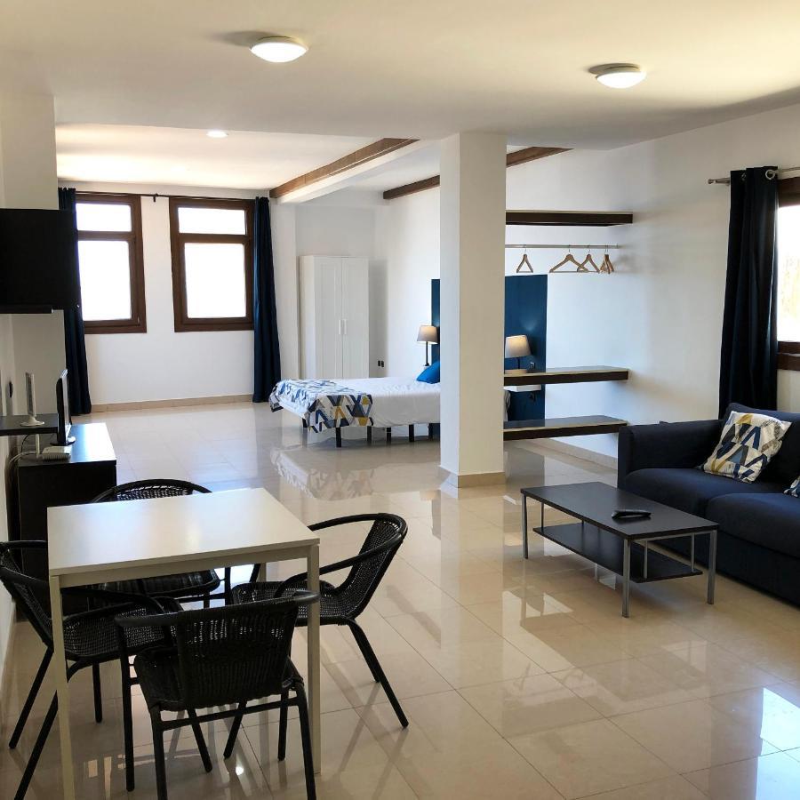 Ocean View Apartament Cotillo